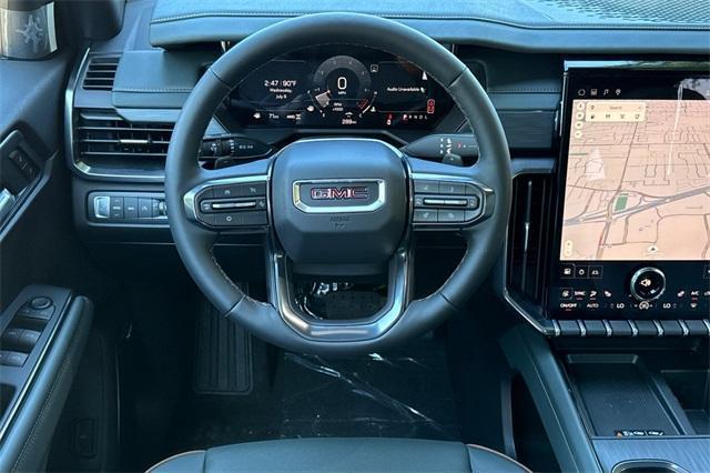 new 2025 GMC Acadia car, priced at $54,890