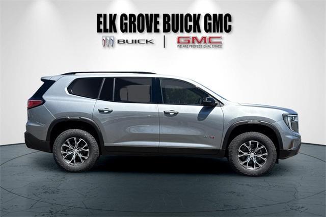 new 2025 GMC Acadia car, priced at $54,890