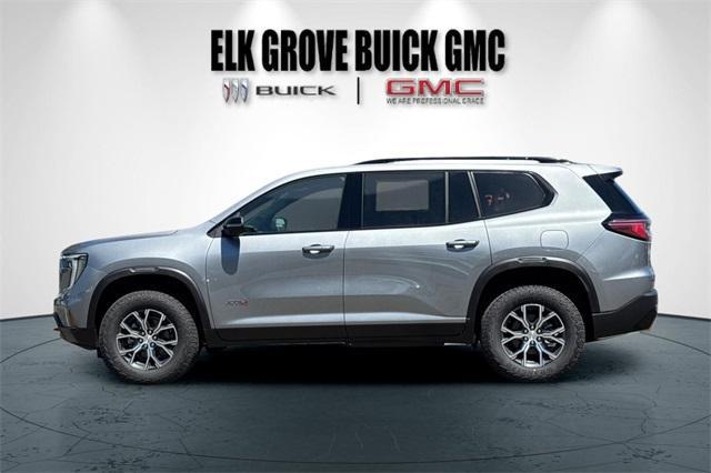 new 2025 GMC Acadia car, priced at $54,890