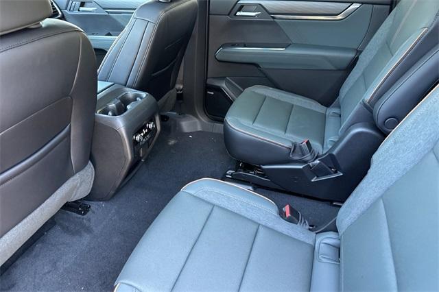 new 2025 GMC Acadia car, priced at $54,890
