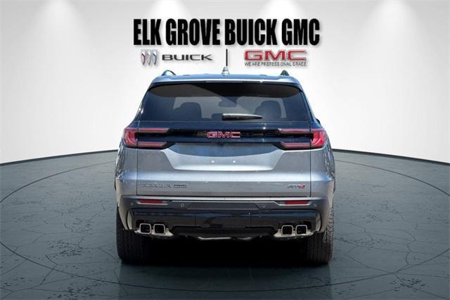 new 2025 GMC Acadia car, priced at $54,890