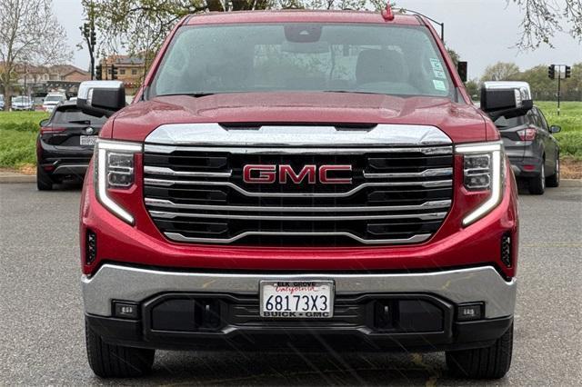 used 2024 GMC Sierra 1500 car, priced at $52,900