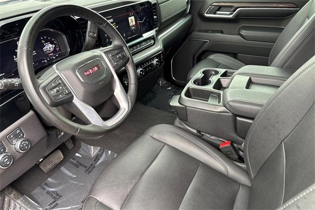 used 2024 GMC Sierra 1500 car, priced at $52,900