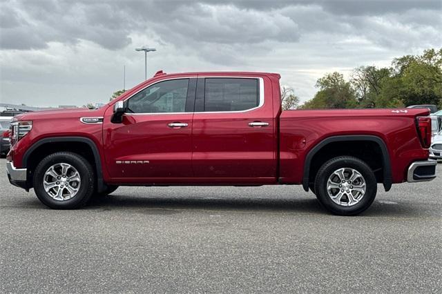 used 2024 GMC Sierra 1500 car, priced at $52,900