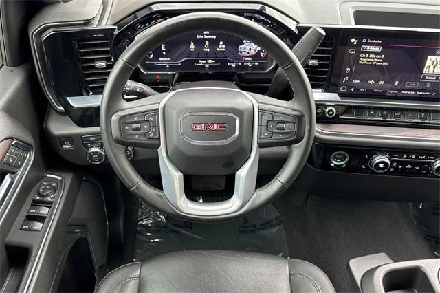 used 2024 GMC Sierra 1500 car, priced at $52,900