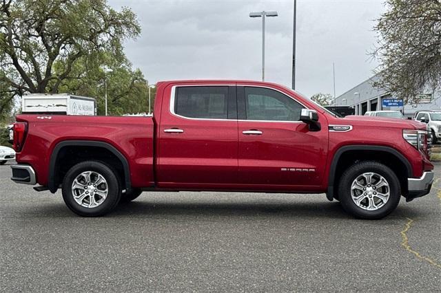 used 2024 GMC Sierra 1500 car, priced at $52,900