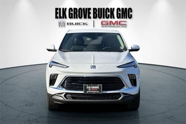 new 2026 Buick Encore GX car, priced at $30,575