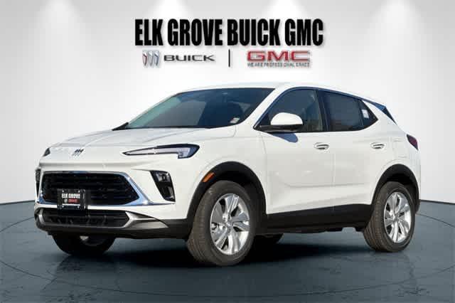 new 2026 Buick Encore GX car, priced at $30,575