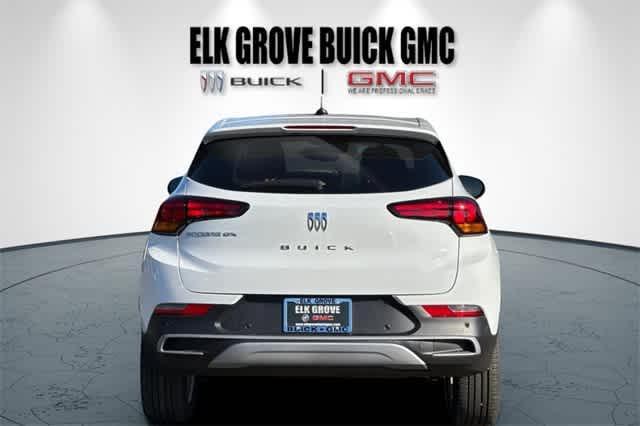 new 2026 Buick Encore GX car, priced at $30,575