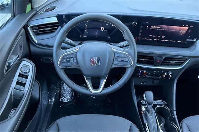 new 2026 Buick Encore GX car, priced at $30,575