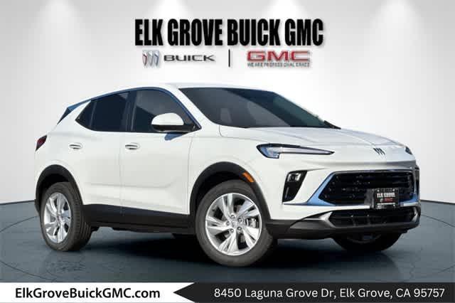 new 2026 Buick Encore GX car, priced at $30,575