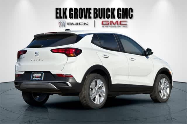 new 2026 Buick Encore GX car, priced at $30,575