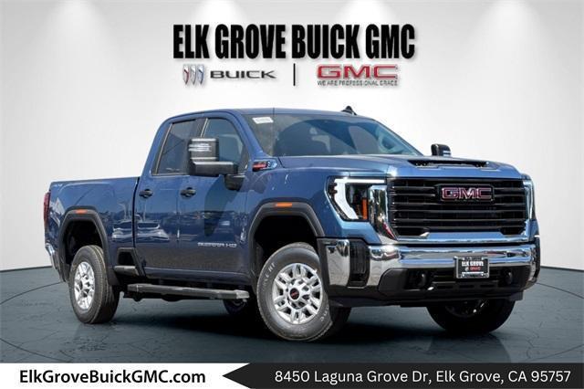 new 2025 GMC Sierra 2500 car, priced at $66,925