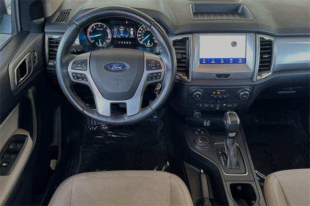 used 2020 Ford Ranger car, priced at $34,200