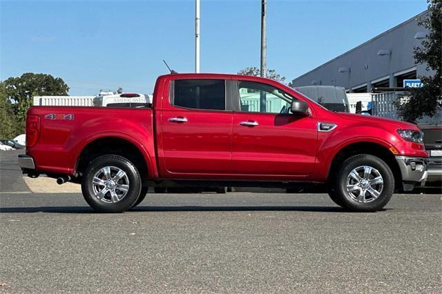 used 2020 Ford Ranger car, priced at $34,200