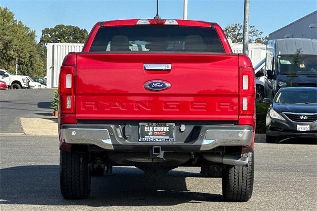 used 2020 Ford Ranger car, priced at $34,200