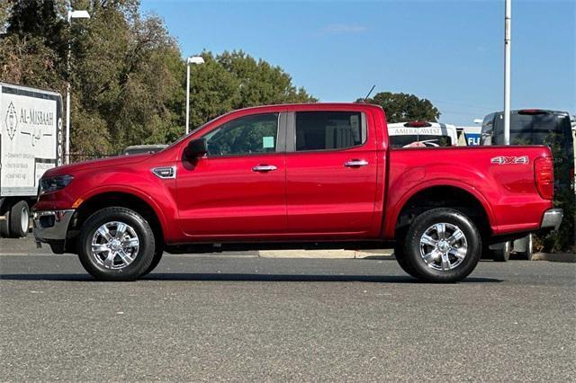 used 2020 Ford Ranger car, priced at $34,200