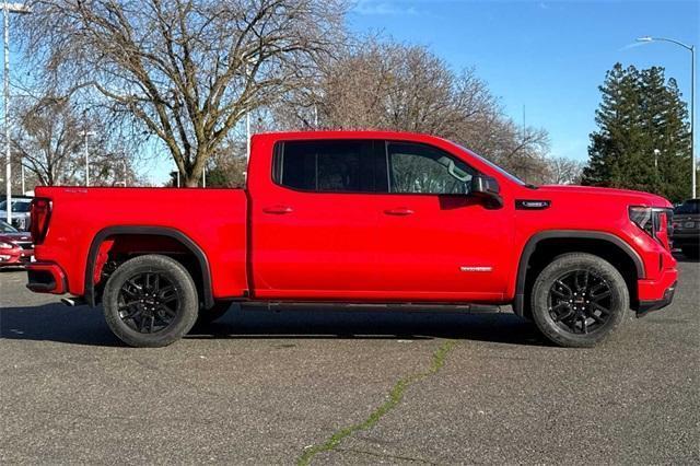 new 2025 GMC Sierra 1500 car, priced at $55,390