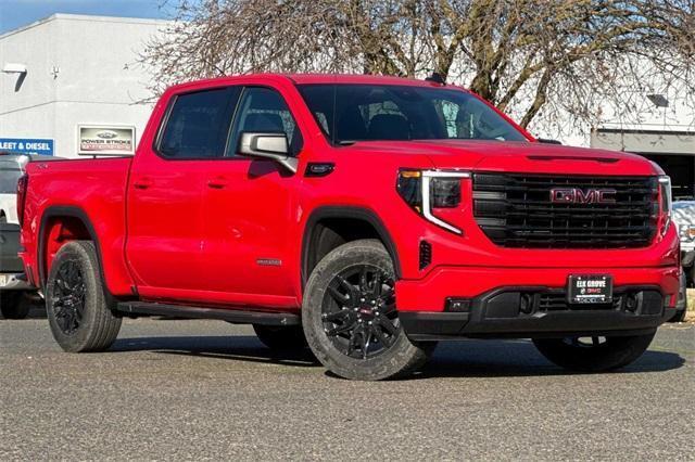 new 2025 GMC Sierra 1500 car, priced at $55,390