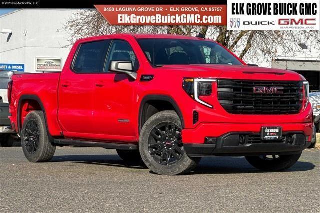 new 2025 GMC Sierra 1500 car, priced at $55,390