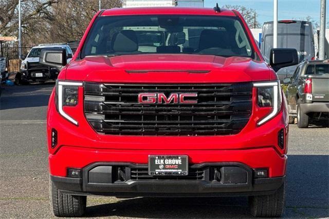 new 2025 GMC Sierra 1500 car, priced at $55,390