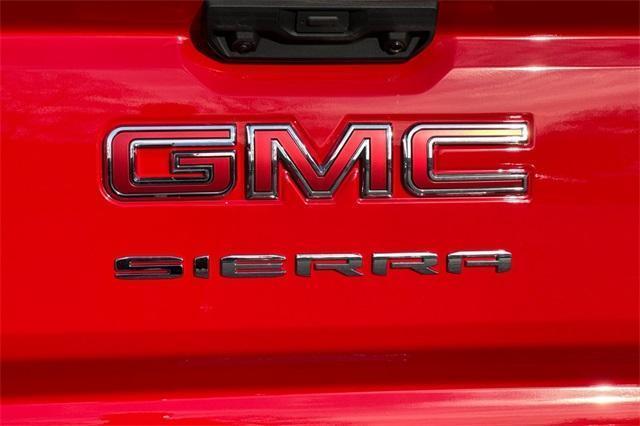 new 2025 GMC Sierra 1500 car, priced at $55,390