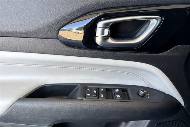 used 2025 Jeep Compass car, priced at $24,000