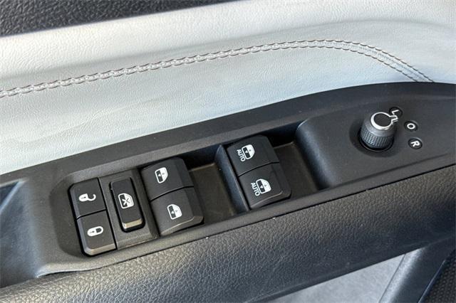 used 2025 Jeep Compass car, priced at $24,000
