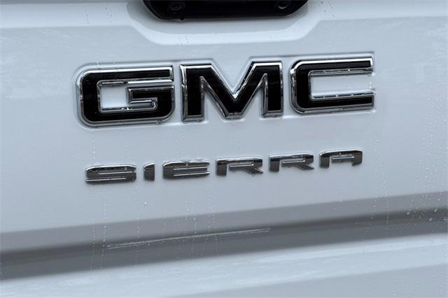 new 2025 GMC Sierra 1500 car, priced at $58,630