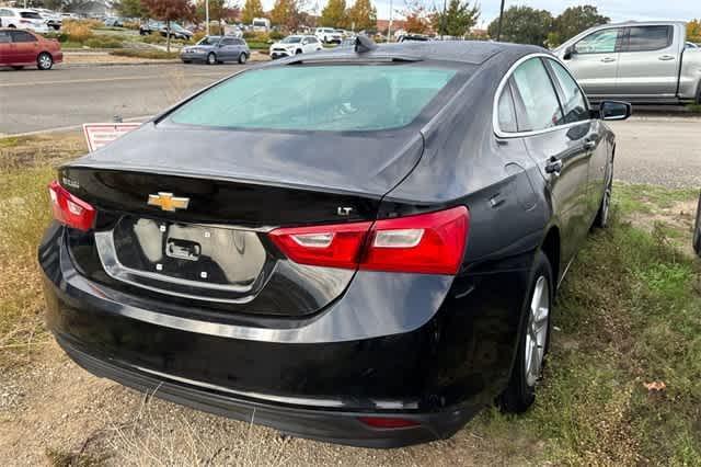 used 2023 Chevrolet Malibu car, priced at $21,900