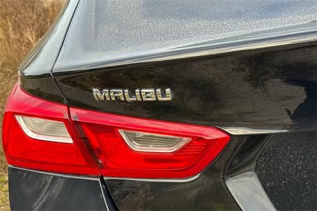 used 2023 Chevrolet Malibu car, priced at $21,900