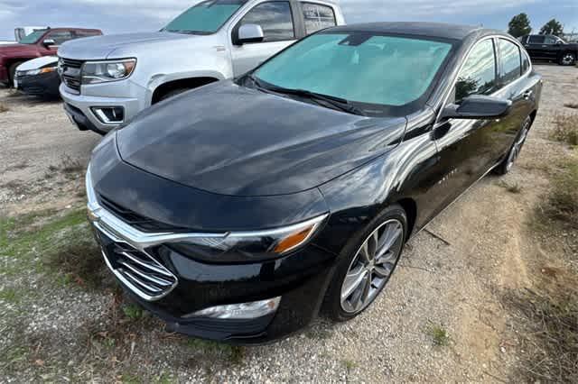 used 2023 Chevrolet Malibu car, priced at $21,900