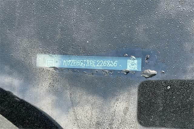 used 2023 Chevrolet Malibu car, priced at $21,900