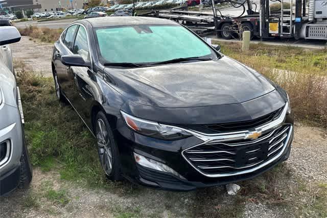 used 2023 Chevrolet Malibu car, priced at $21,900
