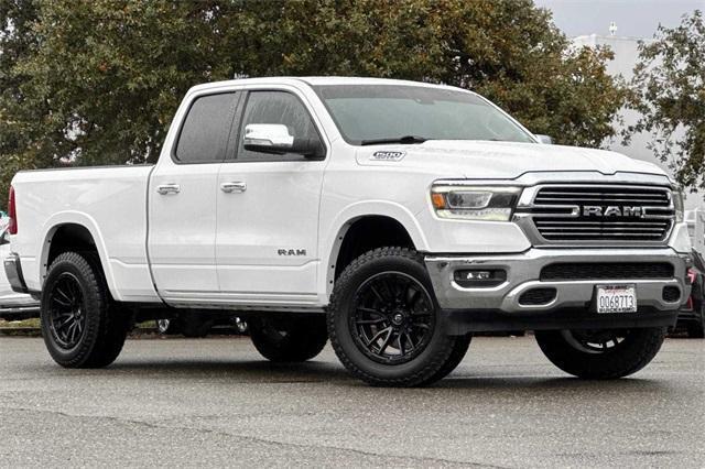 used 2020 Ram 1500 car, priced at $33,100