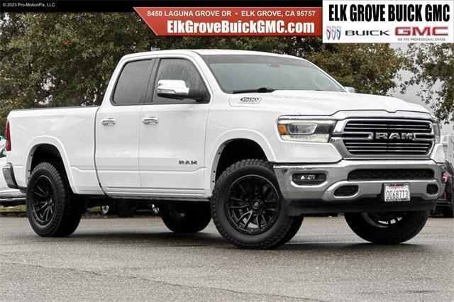 used 2020 Ram 1500 car, priced at $33,100