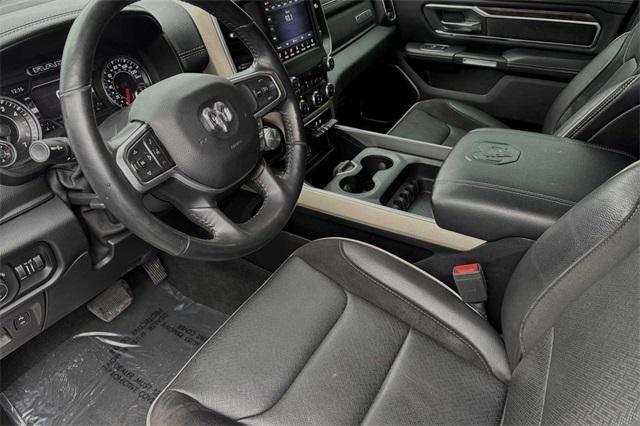 used 2020 Ram 1500 car, priced at $33,100