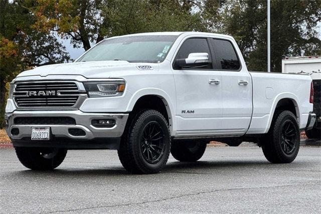 used 2020 Ram 1500 car, priced at $33,100