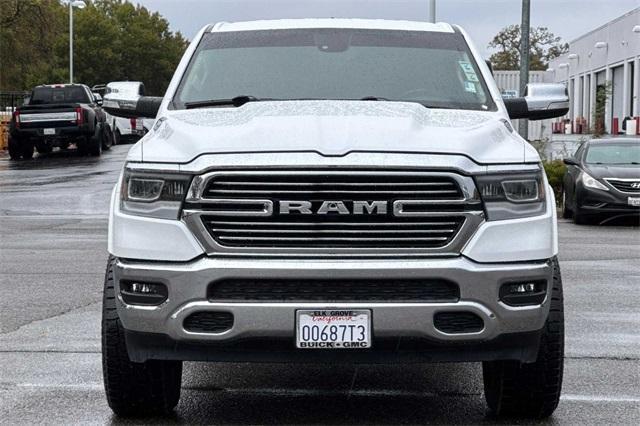 used 2020 Ram 1500 car, priced at $33,100