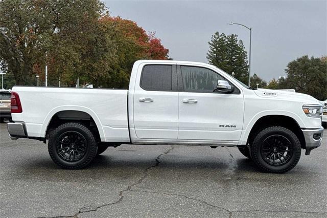 used 2020 Ram 1500 car, priced at $33,100