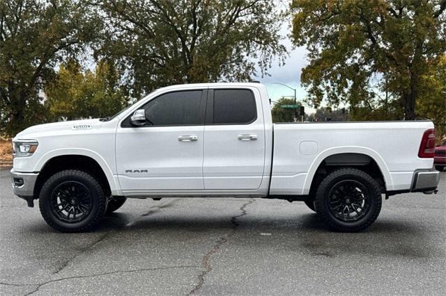 used 2020 Ram 1500 car, priced at $33,100