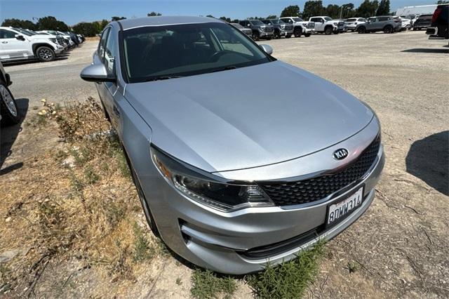 used 2018 Kia Optima car, priced at $11,200