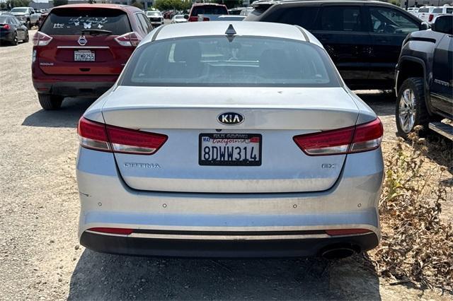 used 2018 Kia Optima car, priced at $11,200