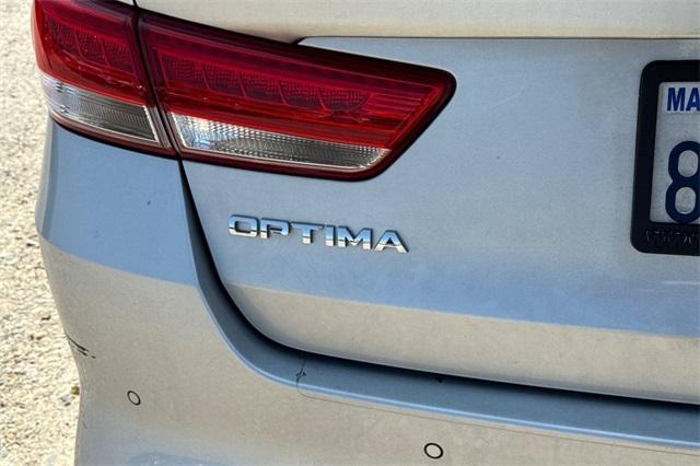 used 2018 Kia Optima car, priced at $11,200