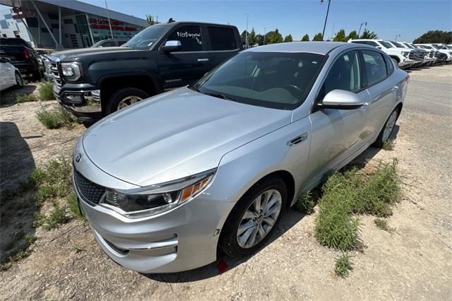 used 2018 Kia Optima car, priced at $11,200