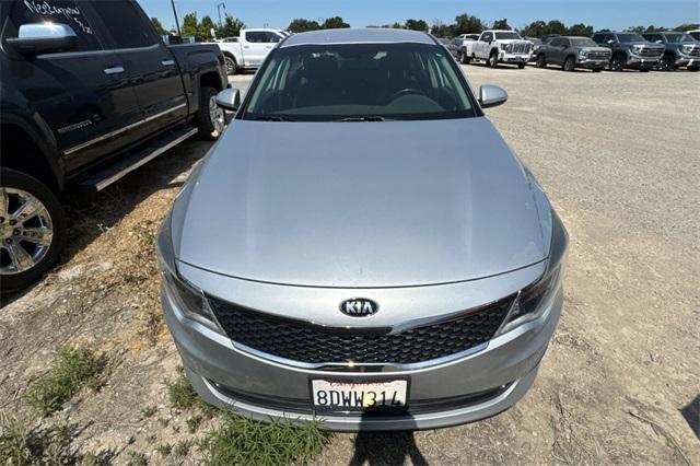 used 2018 Kia Optima car, priced at $11,200