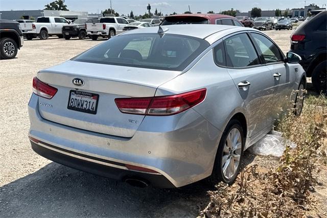 used 2018 Kia Optima car, priced at $11,200