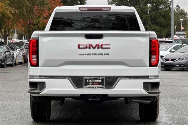 new 2024 GMC Sierra 1500 car, priced at $41,620