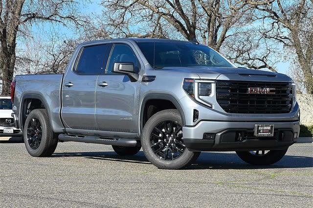 new 2023 GMC Sierra 1500 car