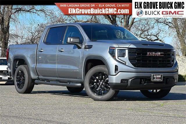 new 2023 GMC Sierra 1500 car